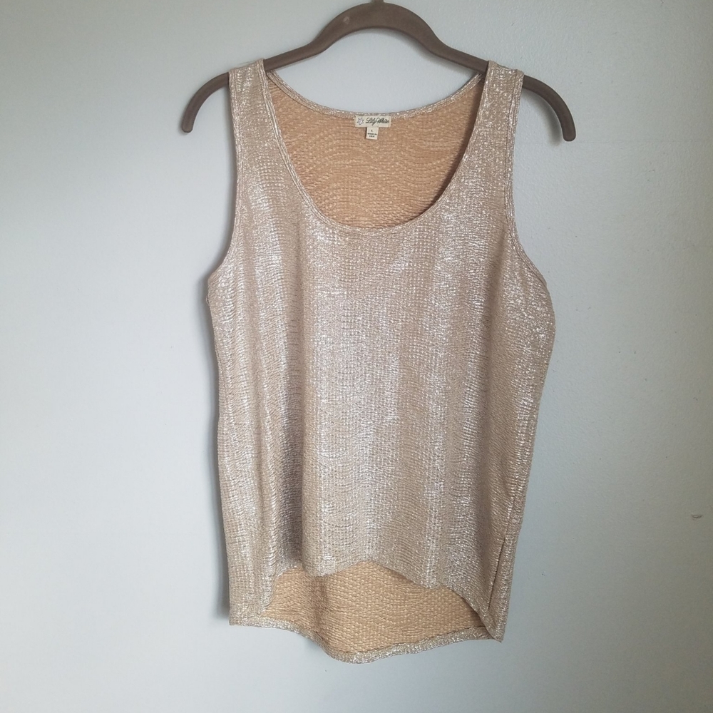 Shimmer Tank